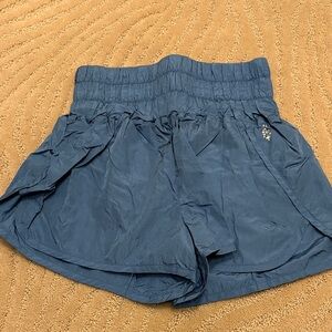 FP Movement by Free People Navy Athletic Shorts